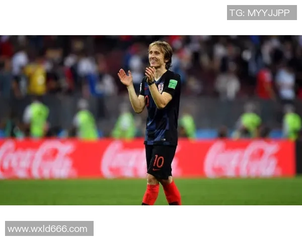 莫德里奇：从克罗地亚足球之星到世界足坛传奇的辉煌历程